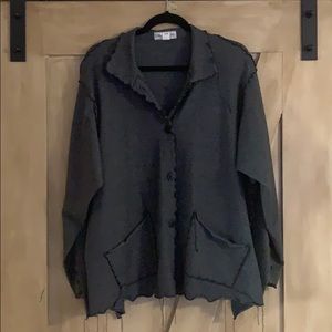Ellen Haiptli Jacket or Top